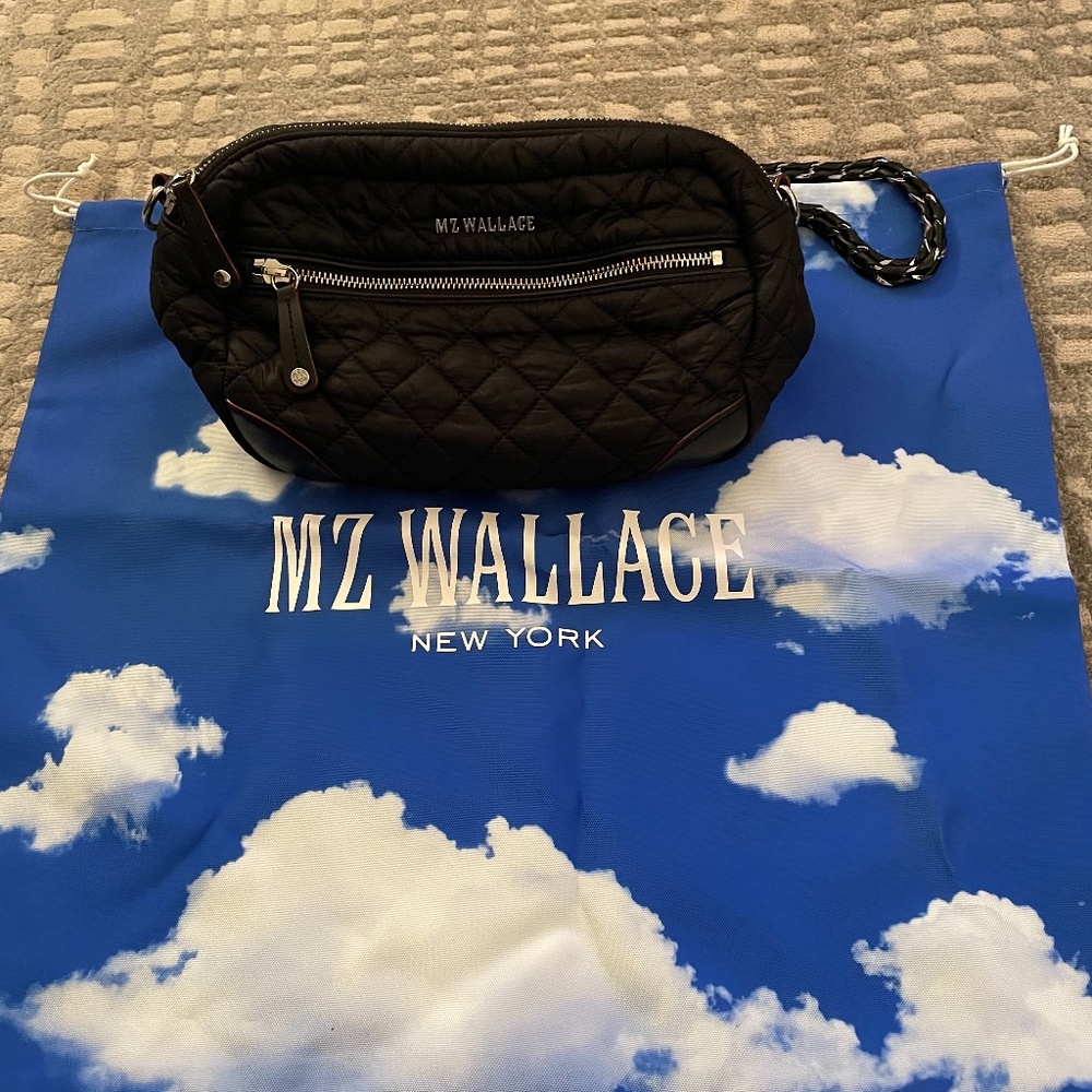 MZ WALLACE purse.